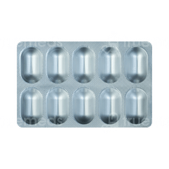 Pregeb D 50/20 Capsule 10